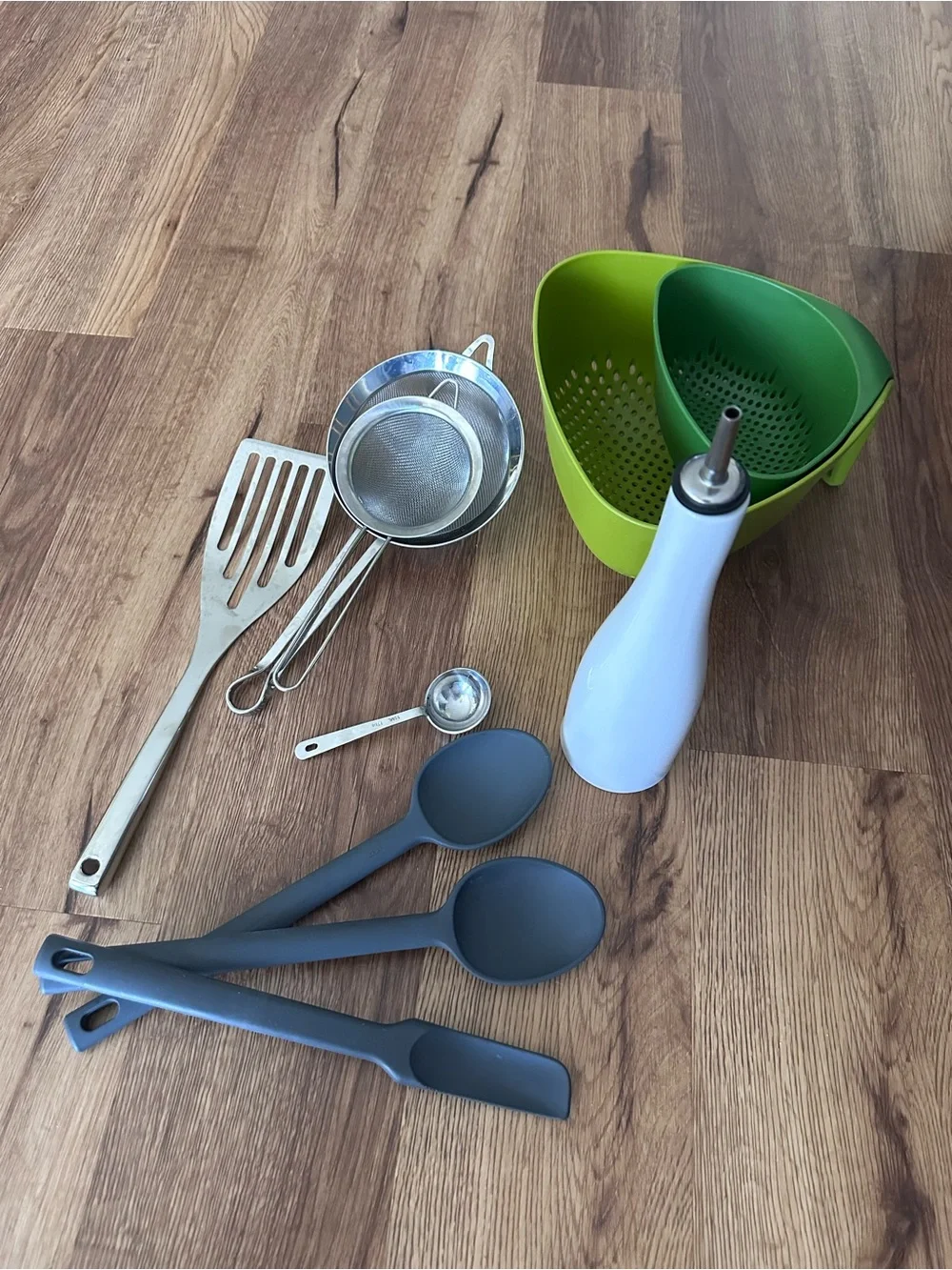 Lot of Assorted Kitchen Essentials and Utensils